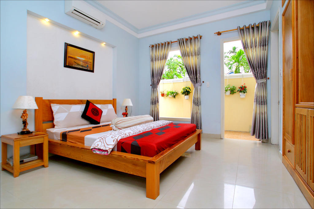 Lila Homestay Hoi An Pokoj fotografie