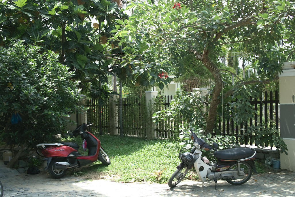 Lila Homestay Hoi An Exteriér fotografie
