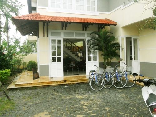 Lila Homestay Hoi An Exteriér fotografie