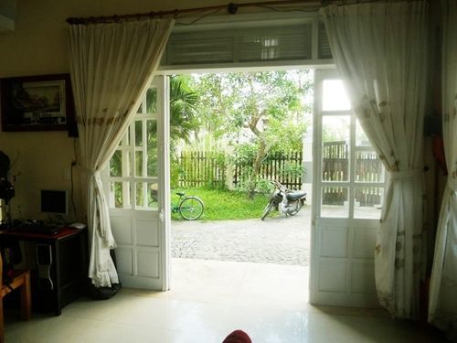 Lila Homestay Hoi An Exteriér fotografie