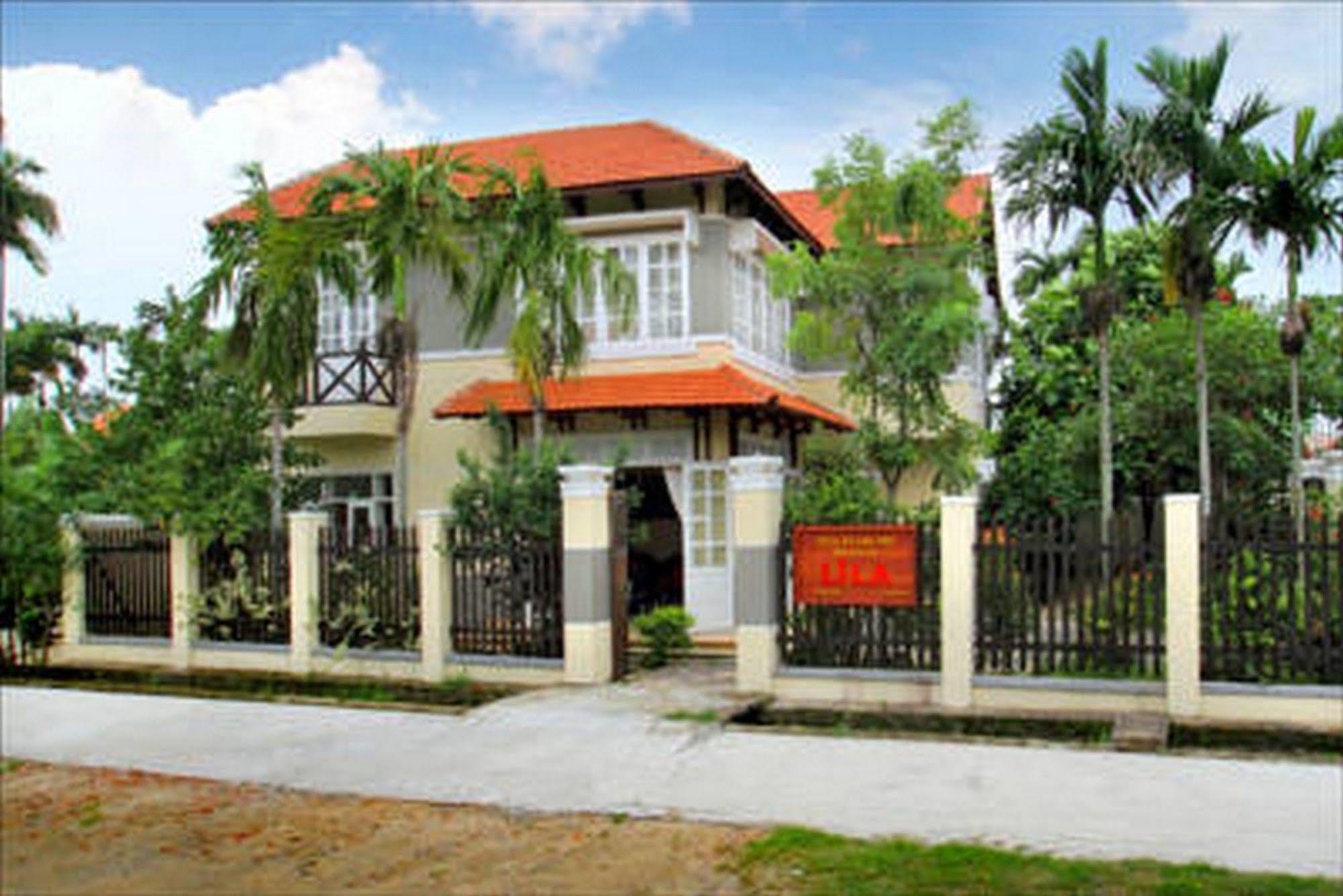 Lila Homestay Hoi An Exteriér fotografie