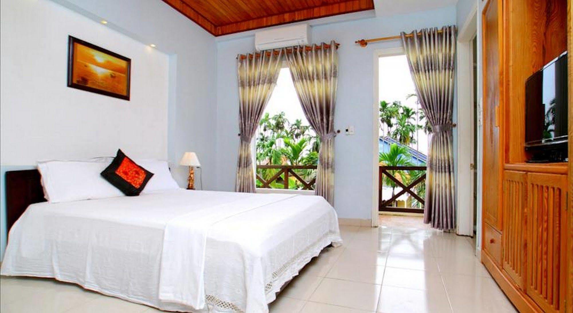 Lila Homestay Hoi An Exteriér fotografie