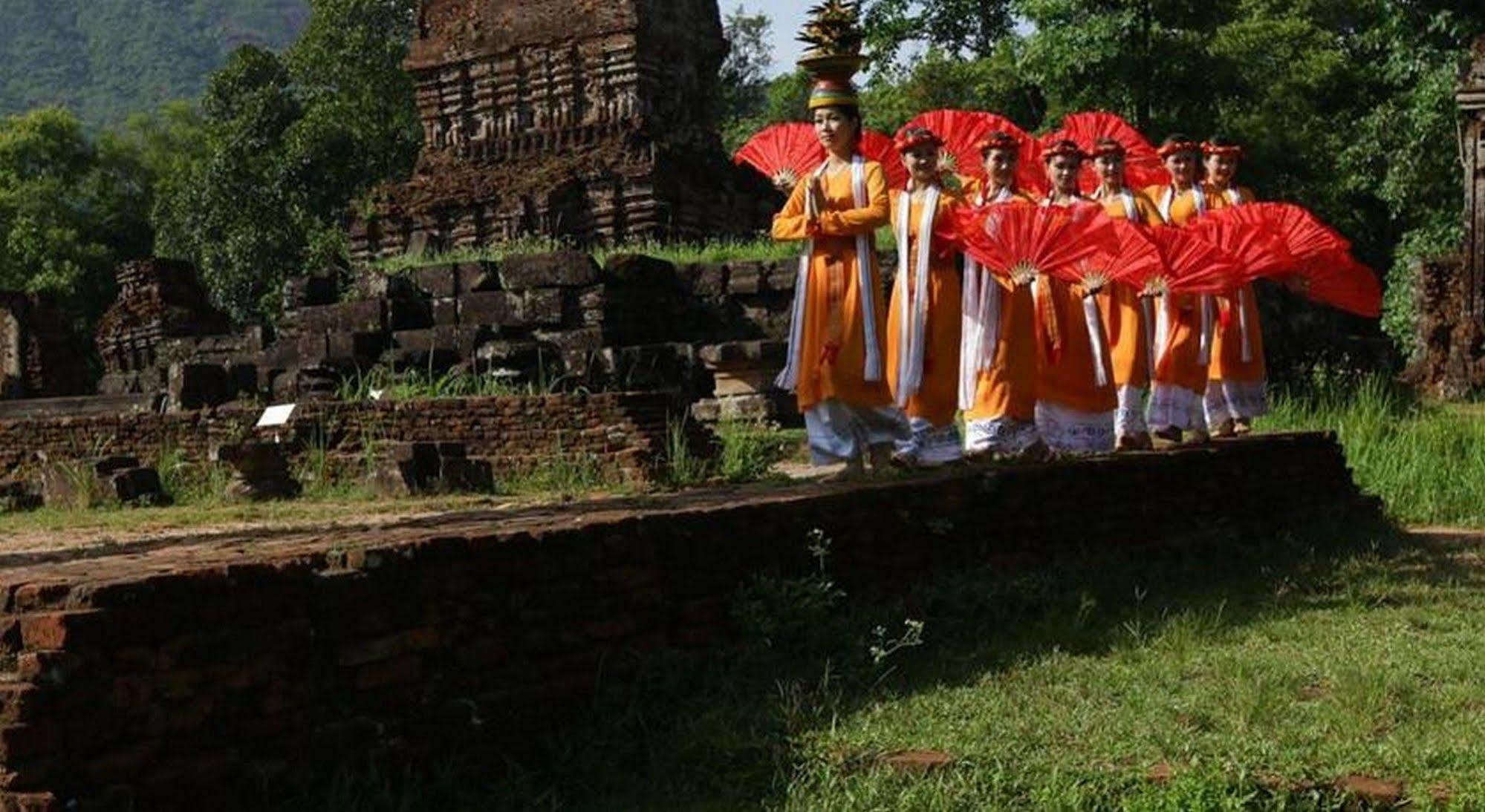 Lila Homestay Hoi An Exteriér fotografie